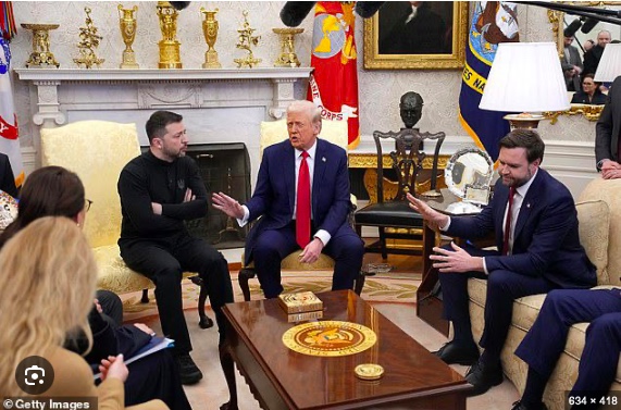 The US must leave NATO immediately to prevent Europe from starting&nbsp;WWIII