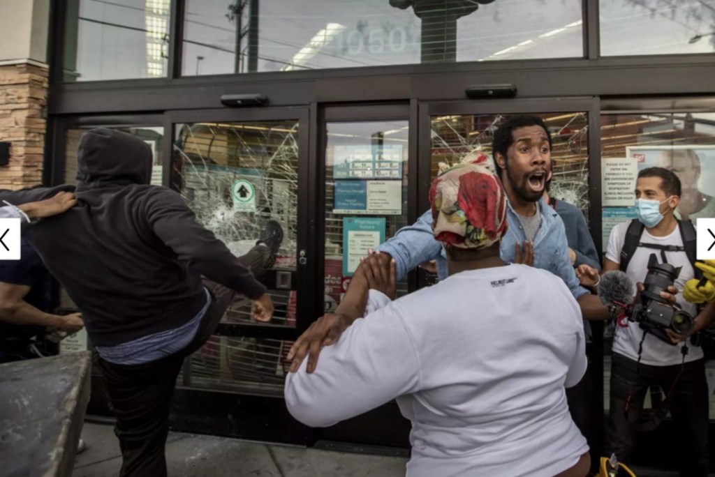 Will Millions riot and loot after Nov 1st? Keep in mind Government Plans to detain Millions of African Americans in Case of Civil&nbsp;Unrest