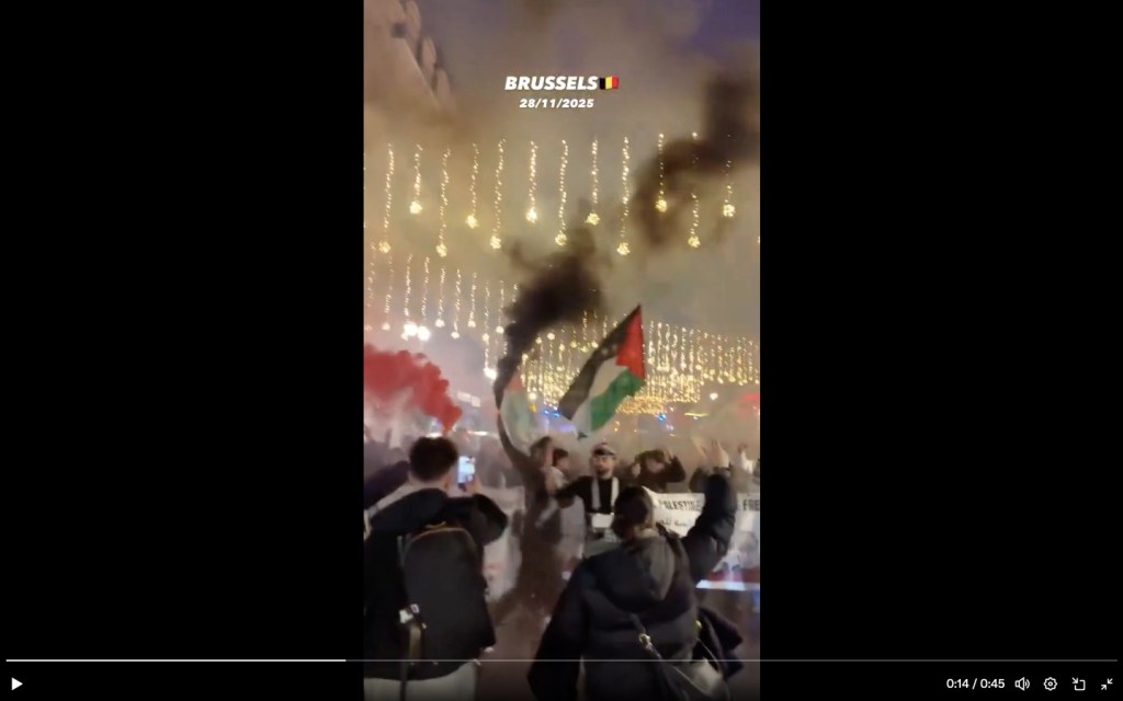 Muslim Migrants are terrorising Christmas Markets non-violently: the next Phase of a&nbsp;Conquest